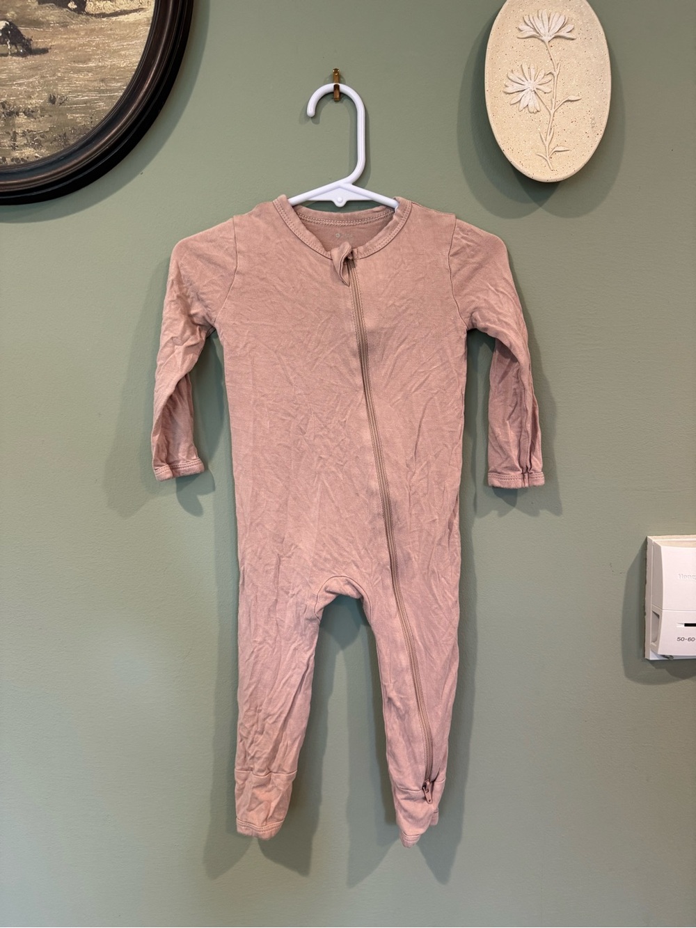 KYTE baby bamboo sleeper